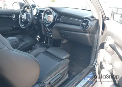 2020 Mini Hardtop Cooper S from USA, damaged, VIN WMWXR5C07L2L55038